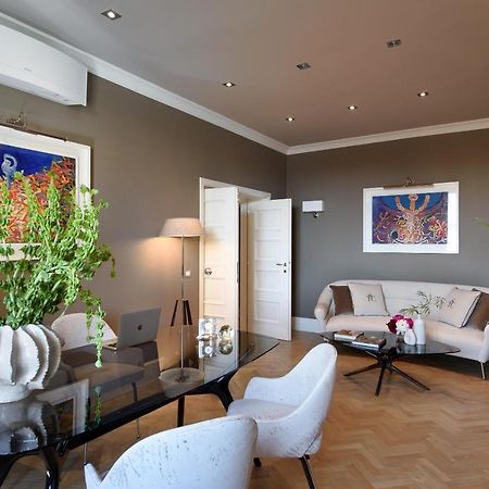 Tornabuoni Suites Collection Residenza D'Epoca Floransa Dış mekan fotoğraf