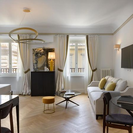 Tornabuoni Suites Collection Residenza D'Epoca Floransa Dış mekan fotoğraf
