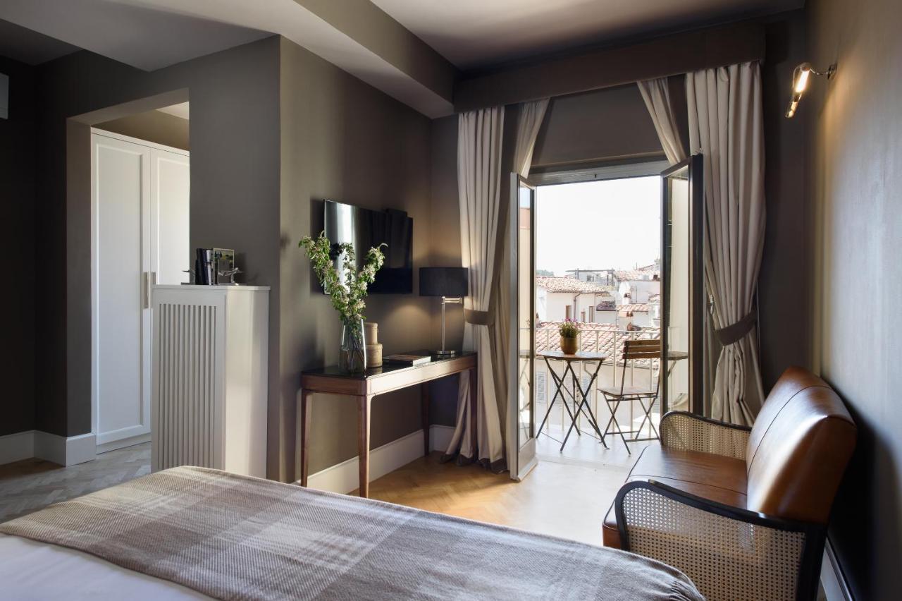Tornabuoni Suites Collection Residenza D'Epoca Floransa Dış mekan fotoğraf