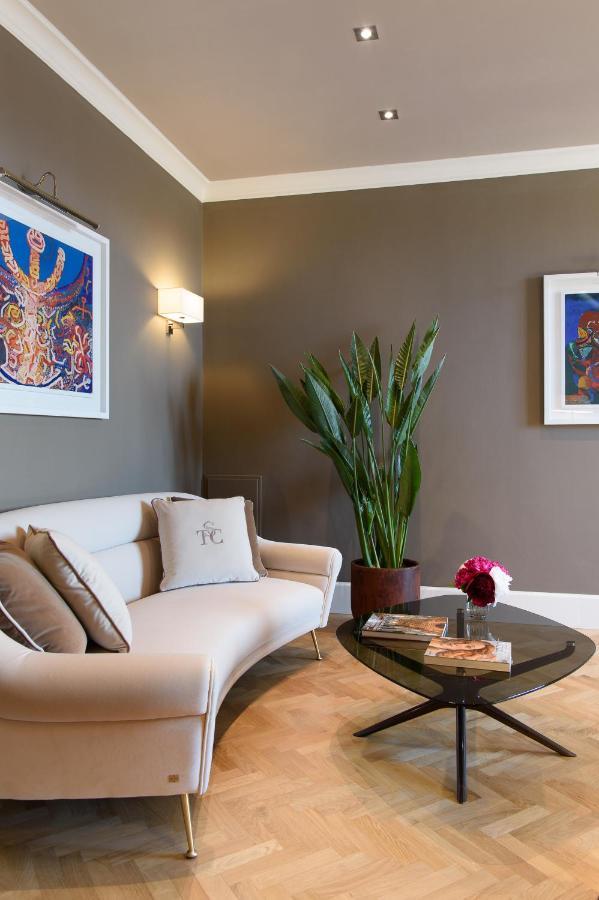 Tornabuoni Suites Collection Residenza D'Epoca Floransa Dış mekan fotoğraf