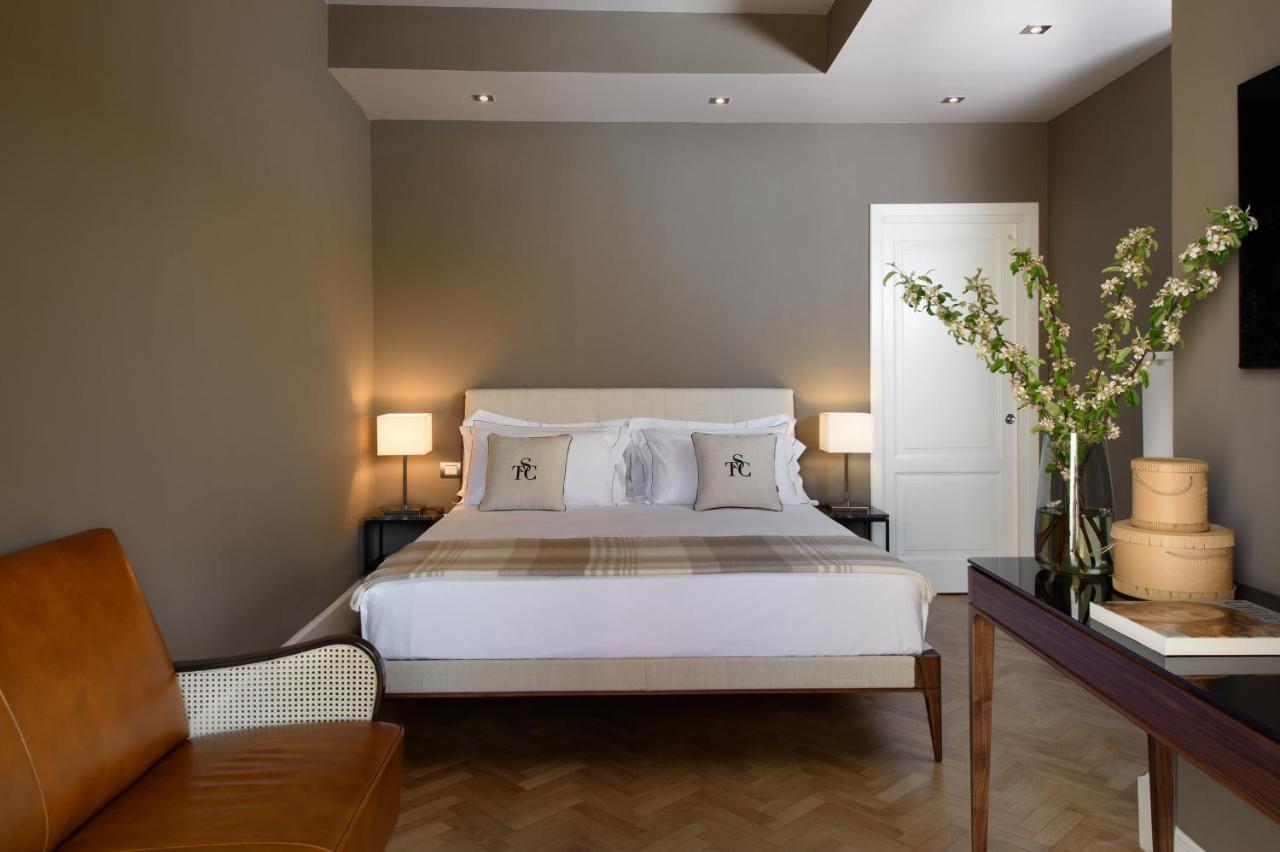 Tornabuoni Suites Collection Residenza D'Epoca Floransa Dış mekan fotoğraf