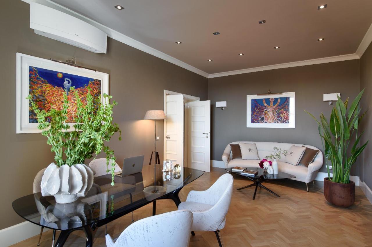 Tornabuoni Suites Collection Residenza D'Epoca Floransa Dış mekan fotoğraf