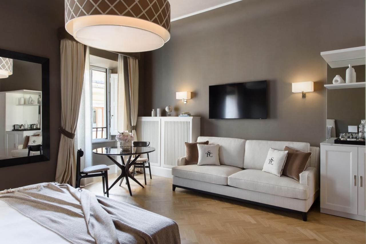Tornabuoni Suites Collection Residenza D'Epoca Floransa Dış mekan fotoğraf