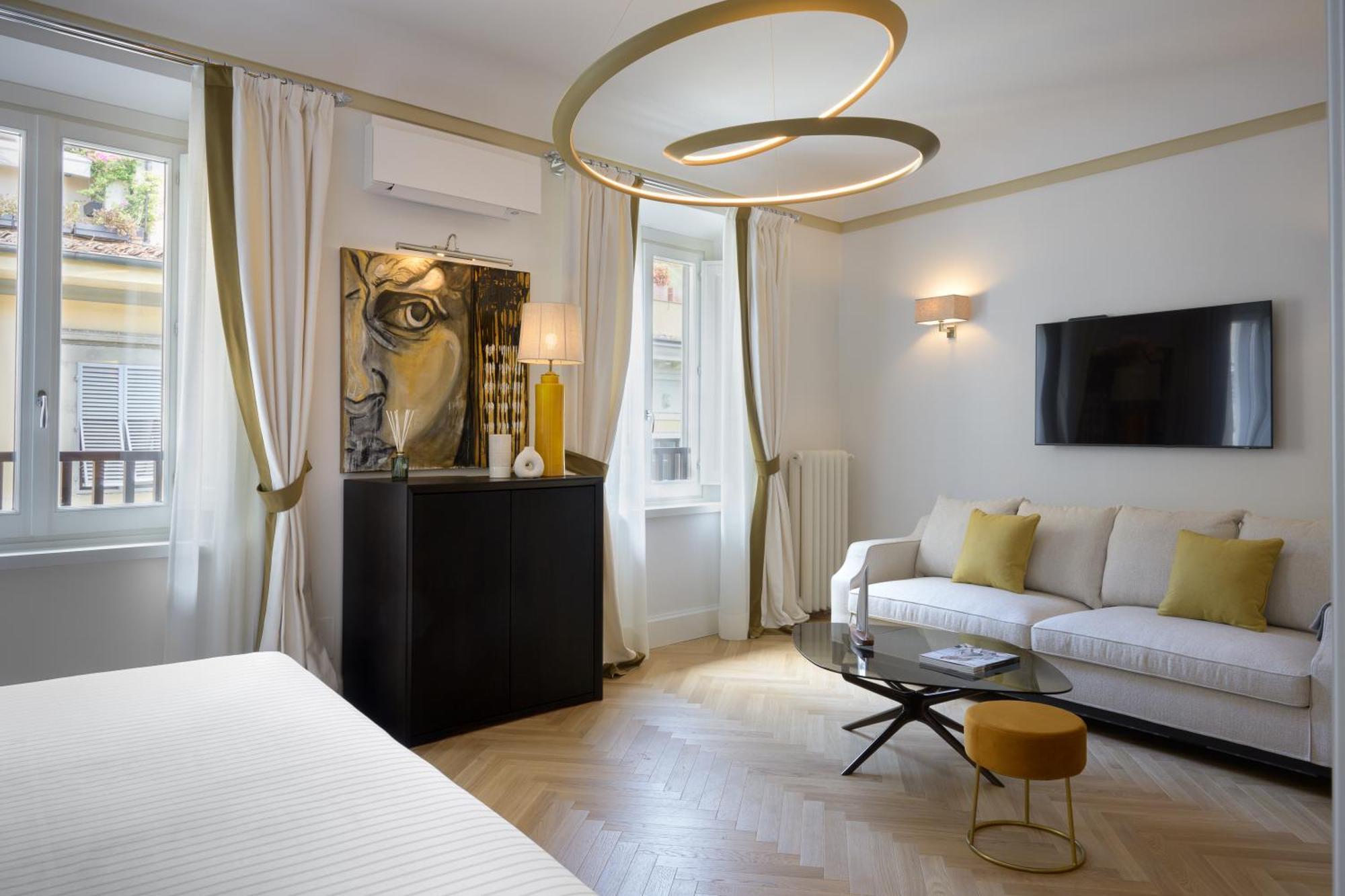 Tornabuoni Suites Collection Residenza D'Epoca Floransa Dış mekan fotoğraf