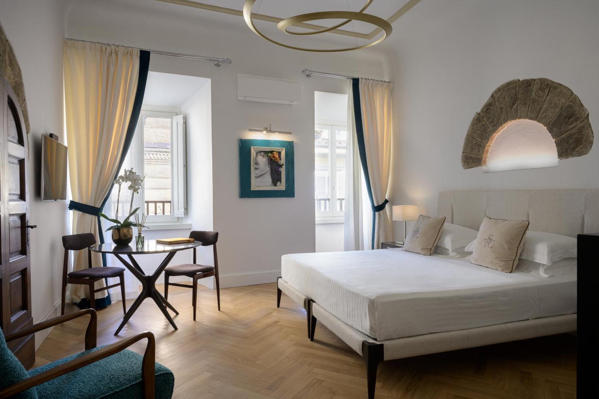 Tornabuoni Suites Collection Residenza D'Epoca Floransa Dış mekan fotoğraf