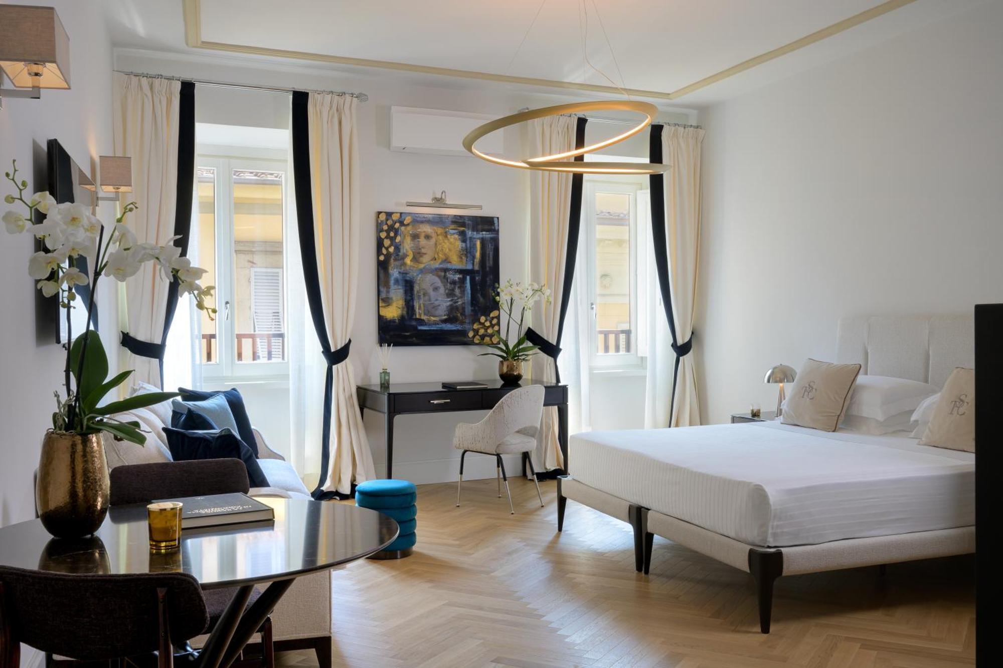 Tornabuoni Suites Collection Residenza D'Epoca Floransa Dış mekan fotoğraf