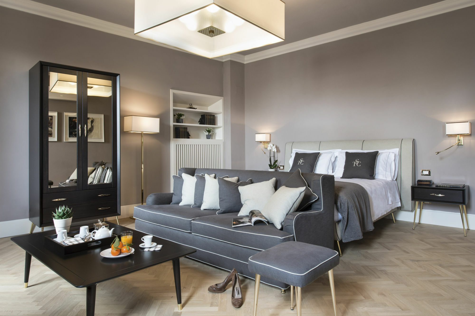 Tornabuoni Suites Collection Residenza D'Epoca Floransa Dış mekan fotoğraf