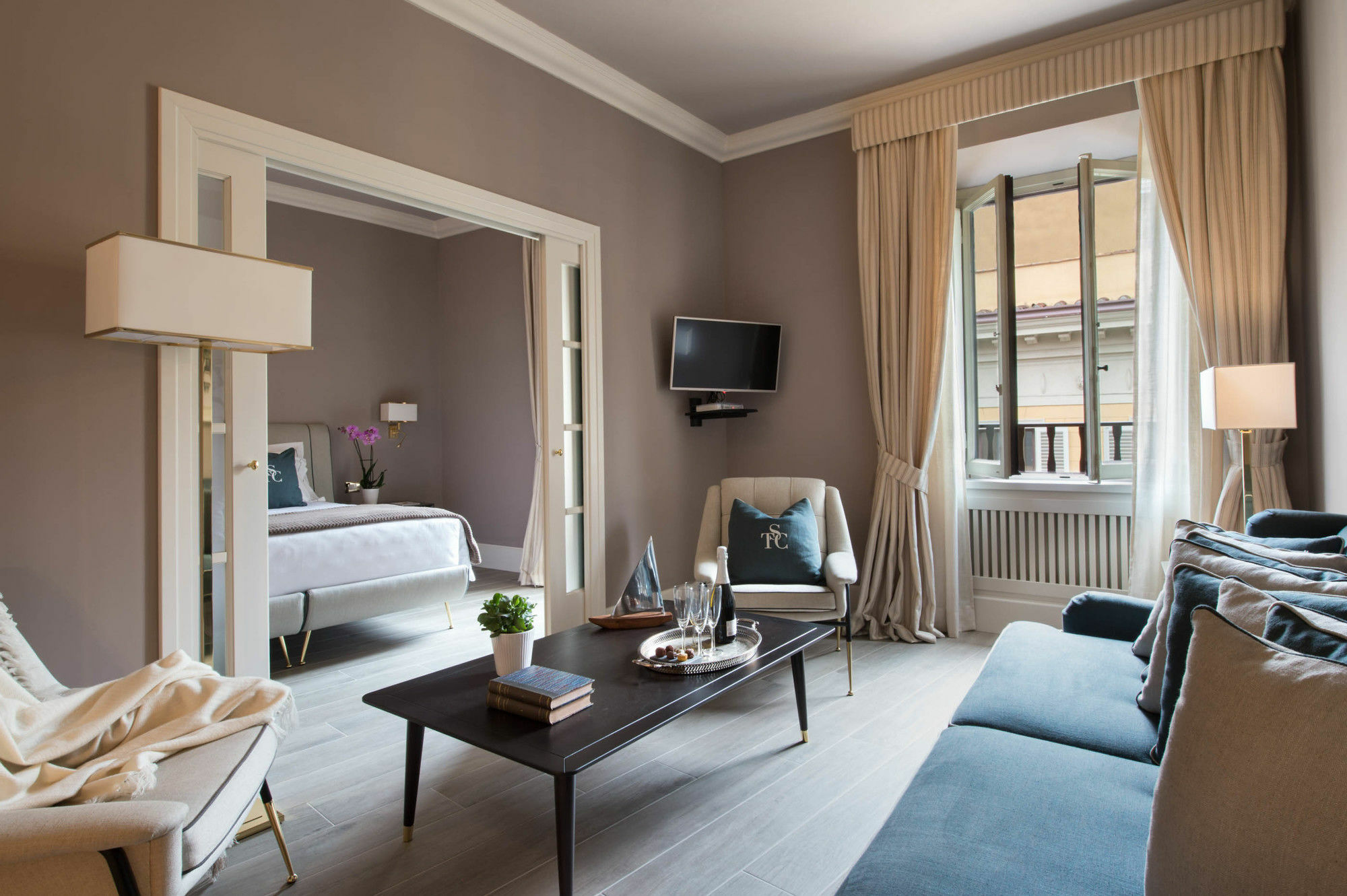 Tornabuoni Suites Collection Residenza D'Epoca Floransa Dış mekan fotoğraf