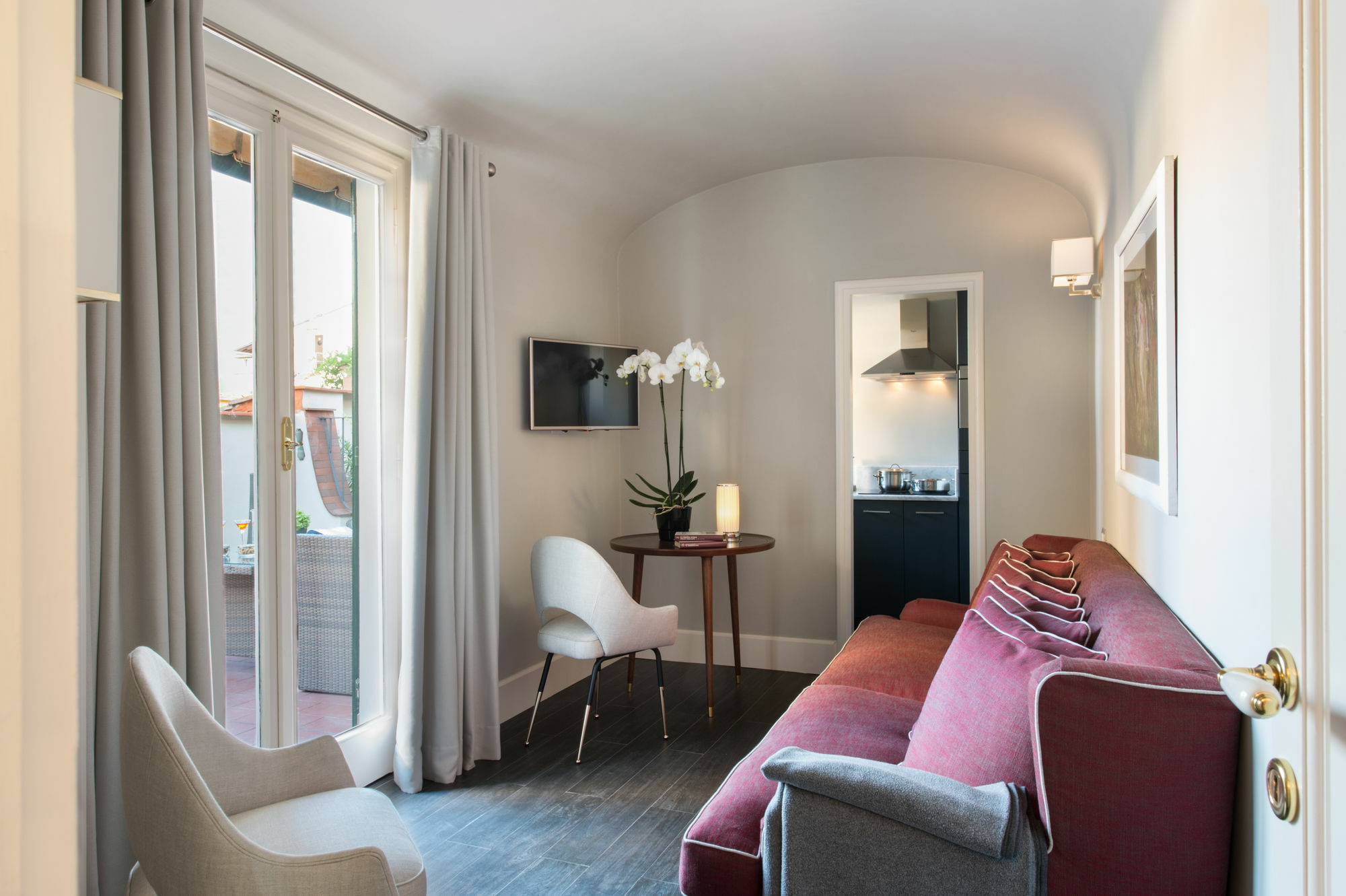 Tornabuoni Suites Collection Residenza D'Epoca Floransa Dış mekan fotoğraf