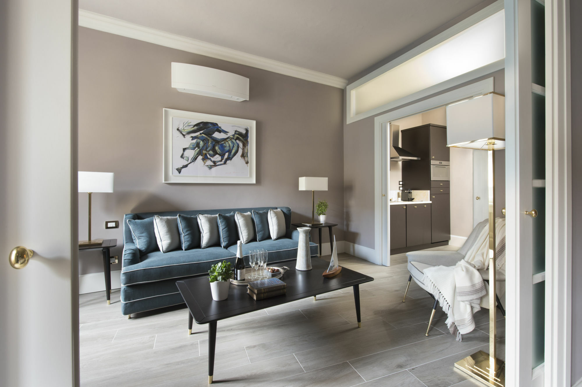 Tornabuoni Suites Collection Residenza D'Epoca Floransa Dış mekan fotoğraf
